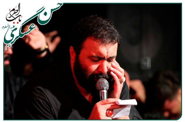 دلم حزینه یه دنیا غم نهفته دارم توی سینه ( واحد )-مهدی اكبری